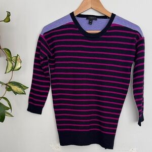 J. Crew Merino Wool Crewneck Sweater